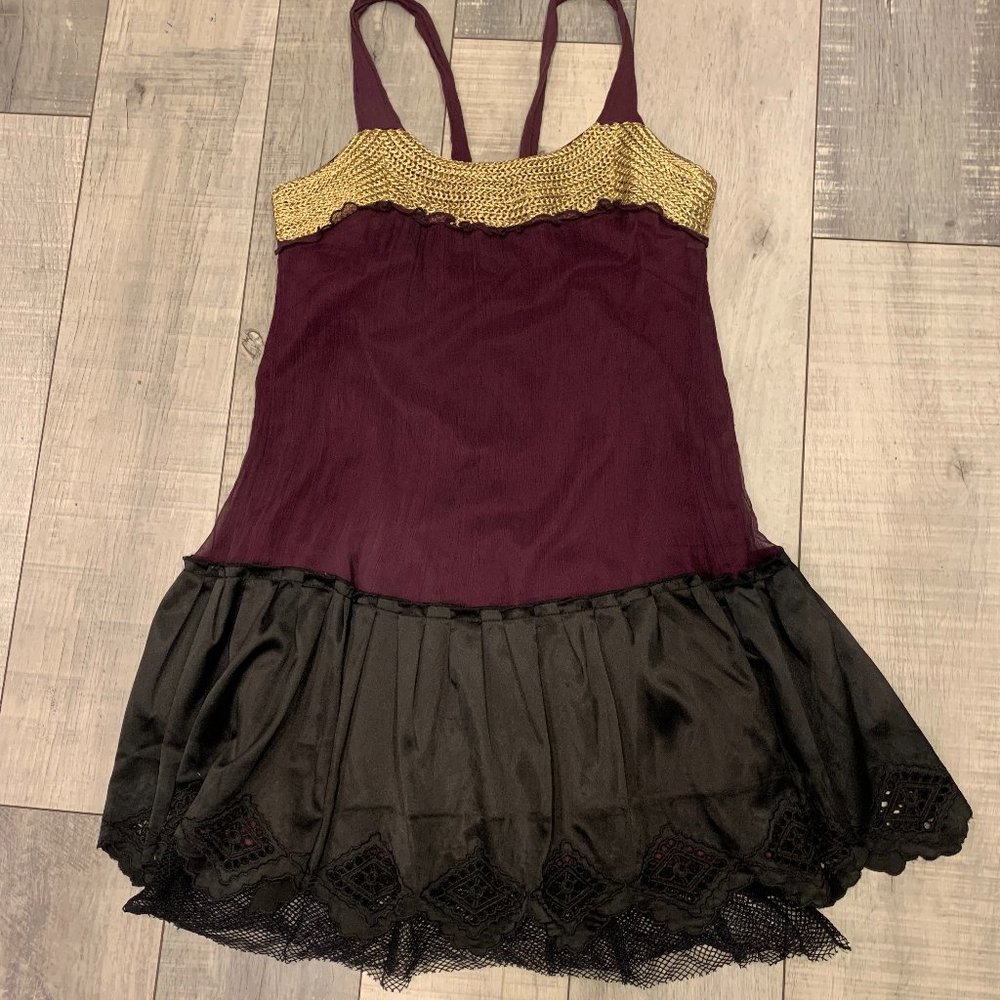 nelli size 2 dress